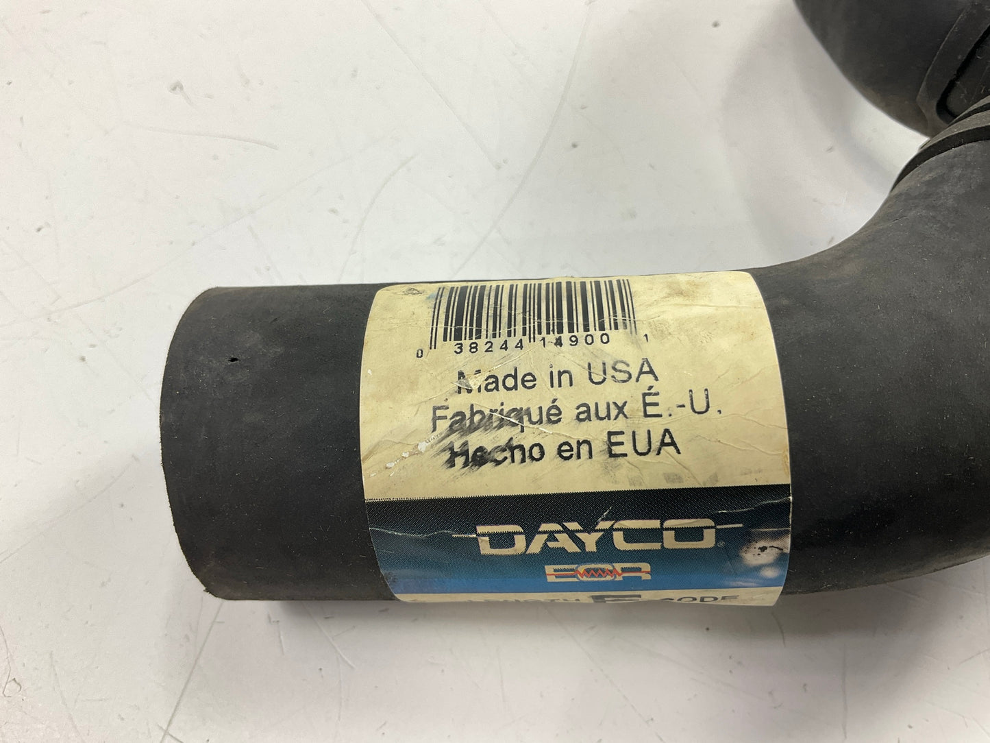 Dayco 71584 Lower Radiator Coolant Hose 92-94 Cavalier 92-94 Sunbird 3.1L V6