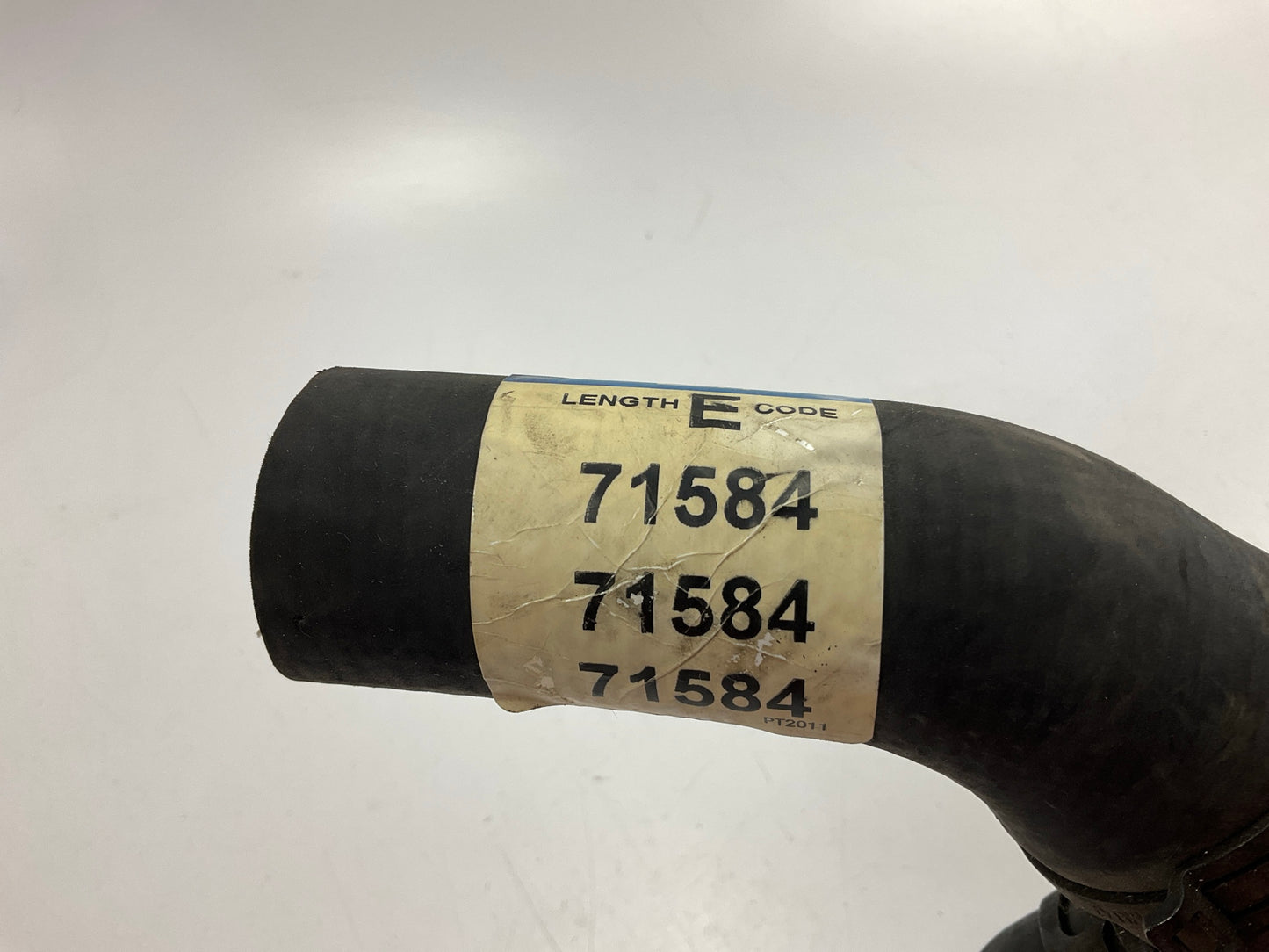 Dayco 71584 Lower Radiator Coolant Hose 92-94 Cavalier 92-94 Sunbird 3.1L V6