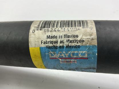 Dayco 71588 Radiator Coolant Hose 22046, 22269, 20795, 24294L, 24355L, 8729