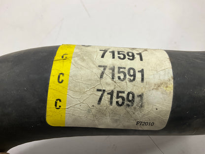 Dayco 71591 Lower Radiator Coolant Hose 90-09 Buick 3.8L V6 OHV