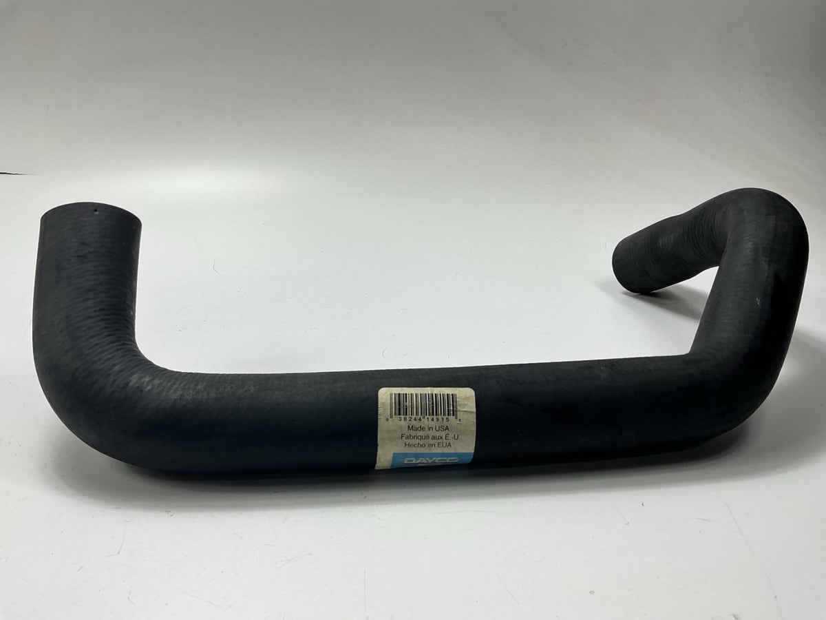 Dayco 71599 Upper Radiator Coolant Hose 92 Bronco, 92-96 F-150, F-250, F-350