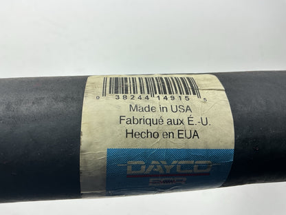 Dayco 71599 Upper Radiator Coolant Hose 92 Bronco, 92-96 F-150, F-250, F-350