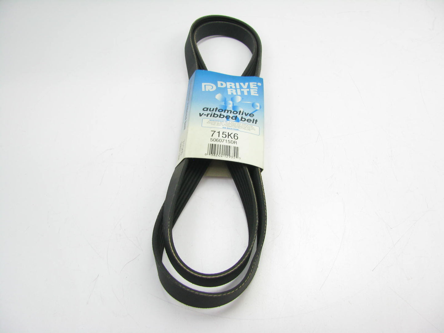 Dayco 715K6 Serpentine Belt - 0.84'' X 72.00'' - 6 Ribs