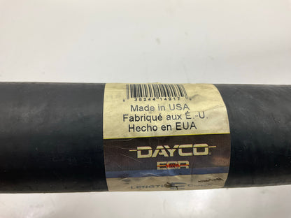 Dayco 71601 Upper Radiator Coolant Hose