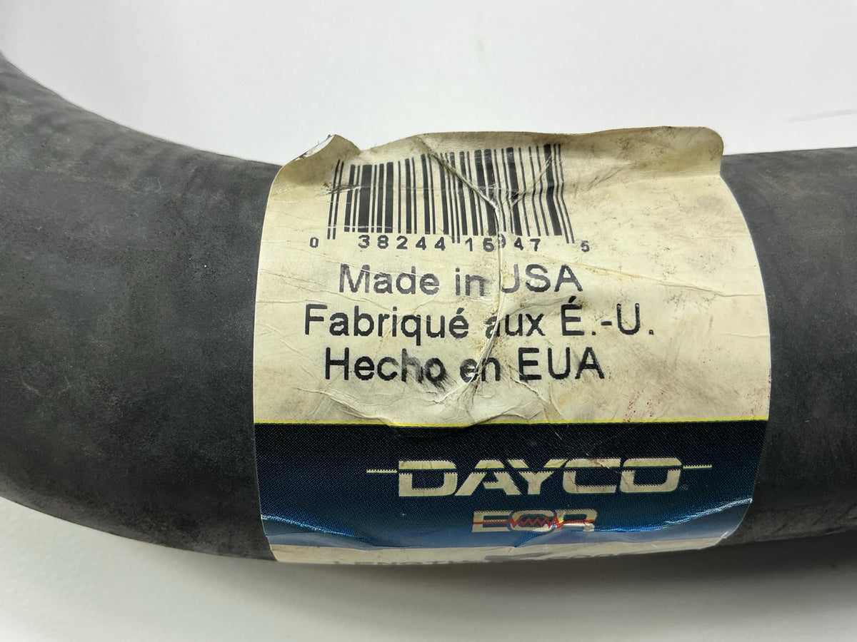 Dayco 71602 Radiator Coolant Hose