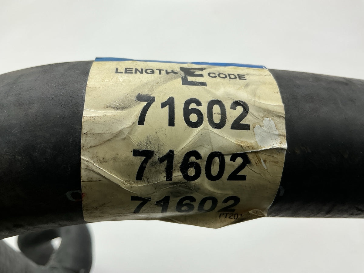 Dayco 71602 Radiator Coolant Hose