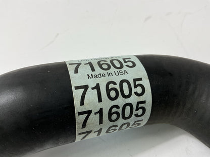Dayco 71605 Upper Radiator Coolant Hose  For 1991-1992 INFINITI M30