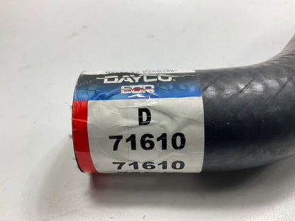Dayco 71610 Radiator Coolant Hose