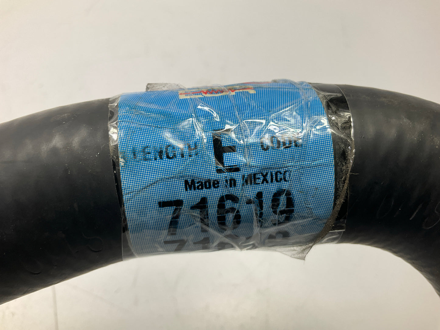 Dayco 71619 Upper Radiator Coolant Hose 92-93 ES300 92-93 Camry 3.0L V6