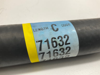 Dayco 71632 Upper Radiator Coolant Hose