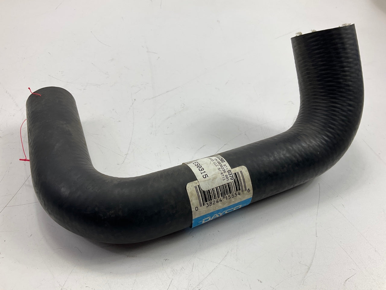 Dayco 71633 Lower Radiator Coolant Hose For 93-97 Dodge 3.3L V6 OHV FWD