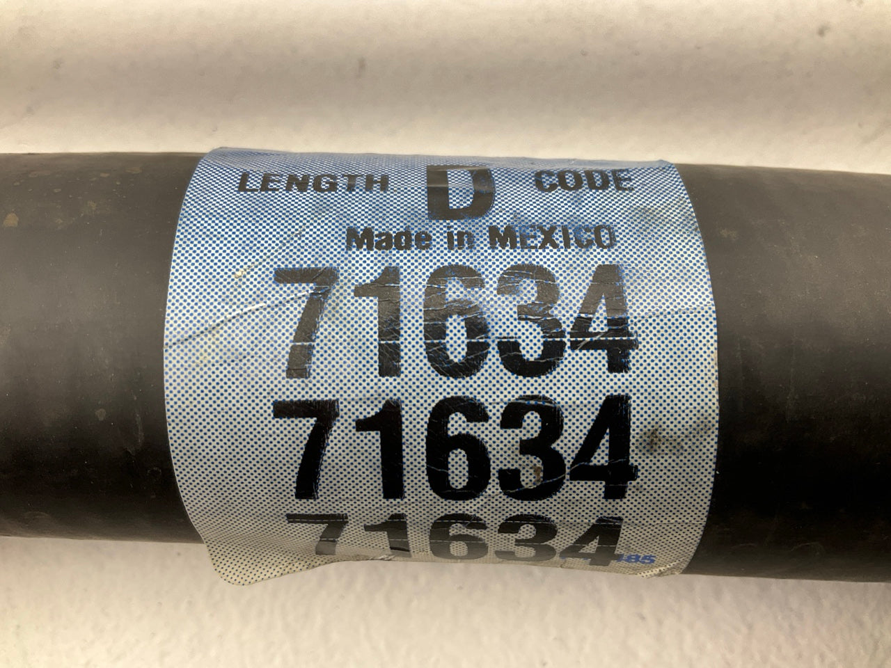 Dayco 71634 Upper Radiator Coolant Hose 3.5L V6