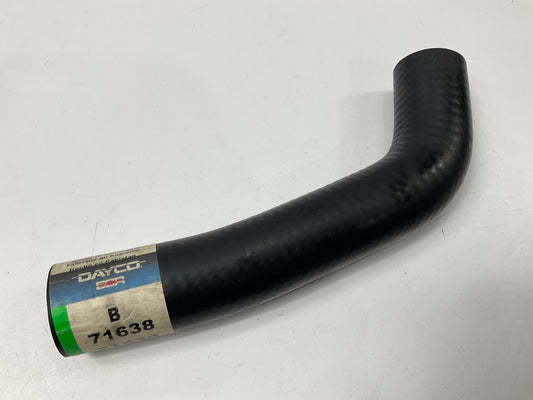 Dayco 71638 Radiator Coolant Hose - Upper / Lower