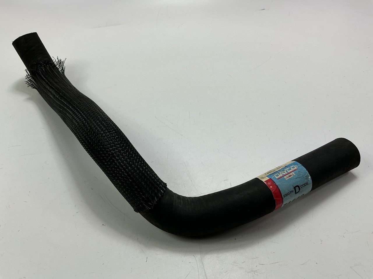 Dayco 71640 Radiator Coolant Hose Lower 92-94 Metro, 94 Firefly, 93-94 Swift