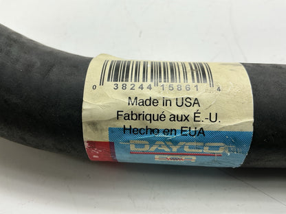 Dayco 71640 Radiator Coolant Hose Lower 92-94 Metro, 94 Firefly, 93-94 Swift