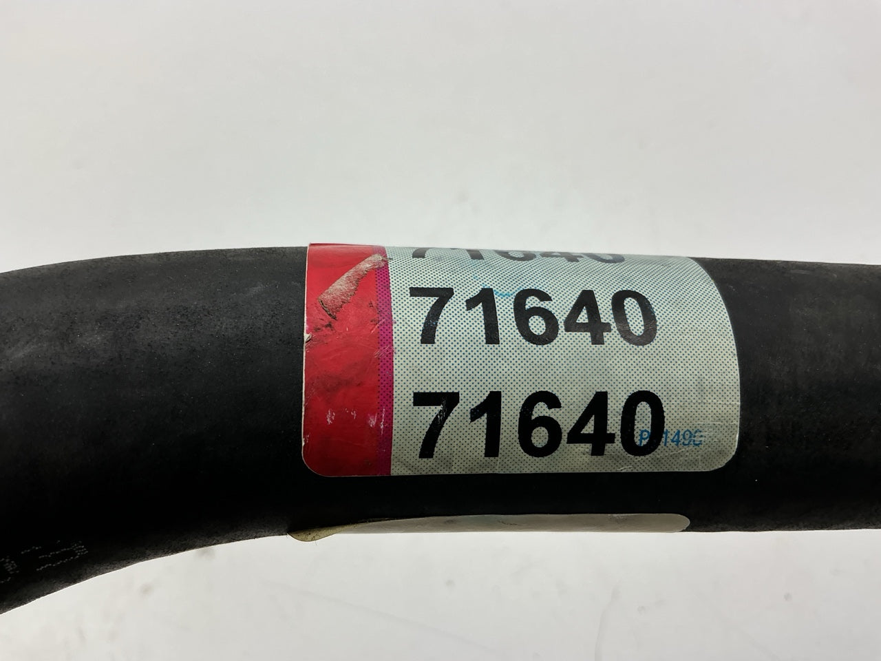 Dayco 71640 Radiator Coolant Hose Lower 92-94 Metro, 94 Firefly, 93-94 Swift