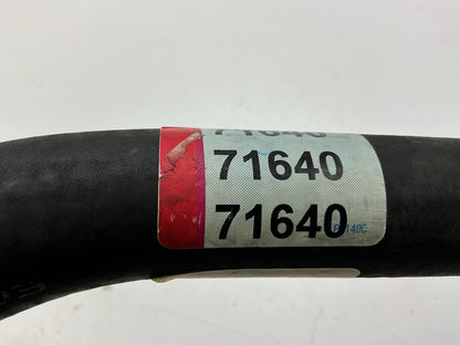 Dayco 71640 Radiator Coolant Hose Lower 92-94 Metro, 94 Firefly, 93-94 Swift