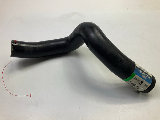 Dayco 71641 Upper Radiator Coolant Hose