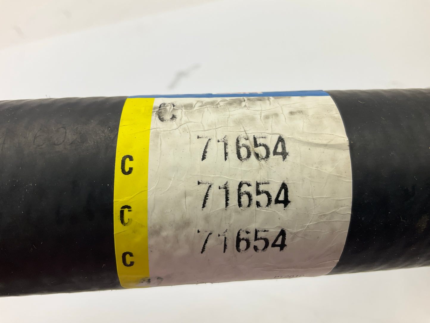 Dayco 71654 Upper Radiator Coolant Hose
