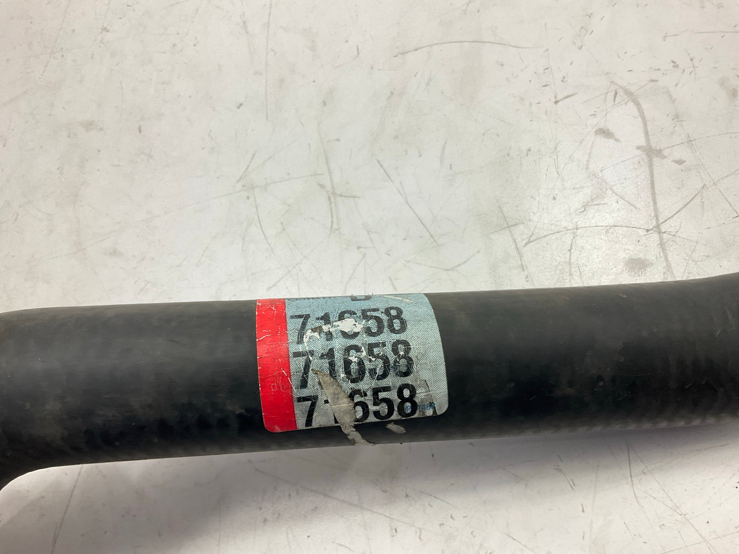 Dayco 71658 Upper Radiator Coolant Hose