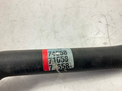 Dayco 71658 Upper Radiator Coolant Hose