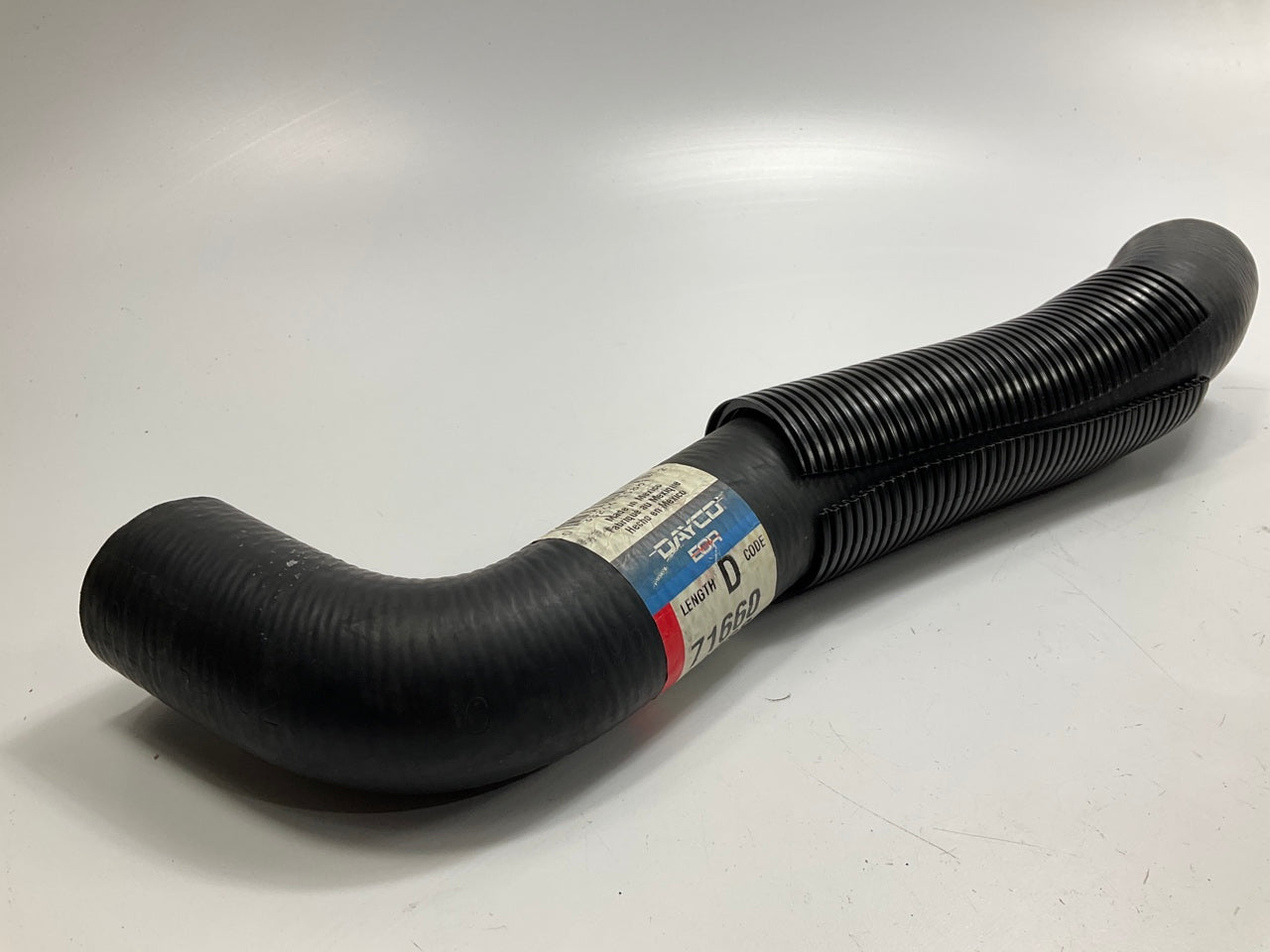 Dayco 71660 Lower Radiator Coolant Hose
