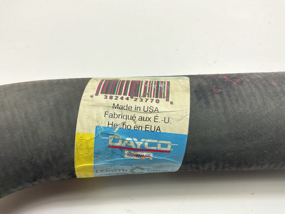 Dayco 71663 Upper Radiator Coolant Hose