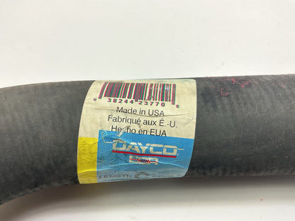 Dayco 71663 Upper Radiator Coolant Hose