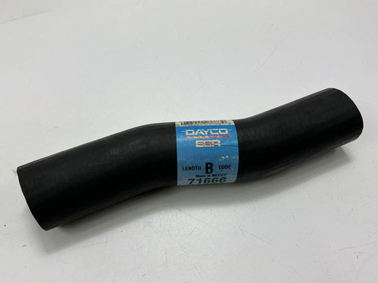 Dayco 71666 Radiator Coolant Hose Lower 98-97 Vanden Plas, 87-97 XJ6, 92-96 XJS