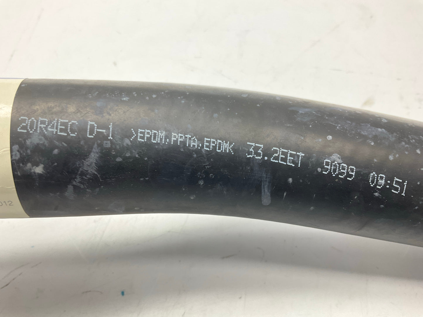 Dayco 71671 Upper Radiator Coolant Hose