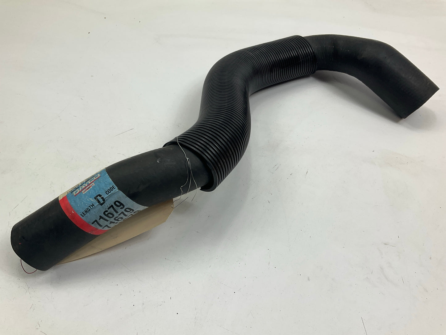Dayco 71679 Radiator Coolant Hose