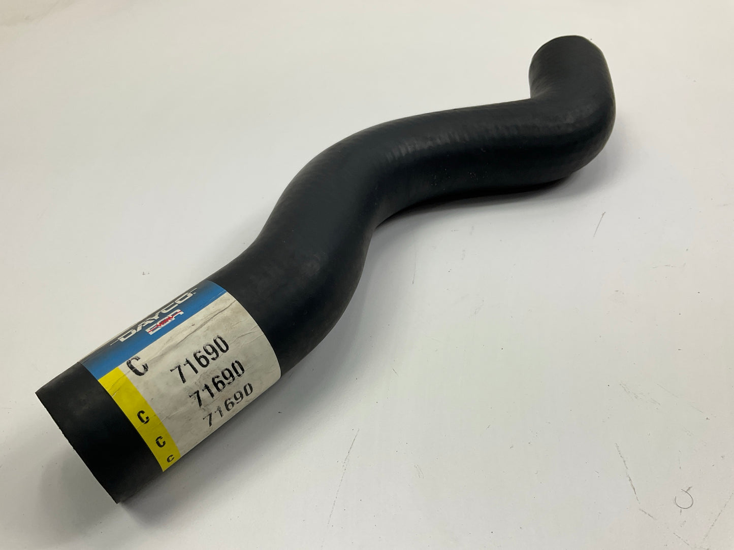 Dayco 71690 Radiator Coolant Hose