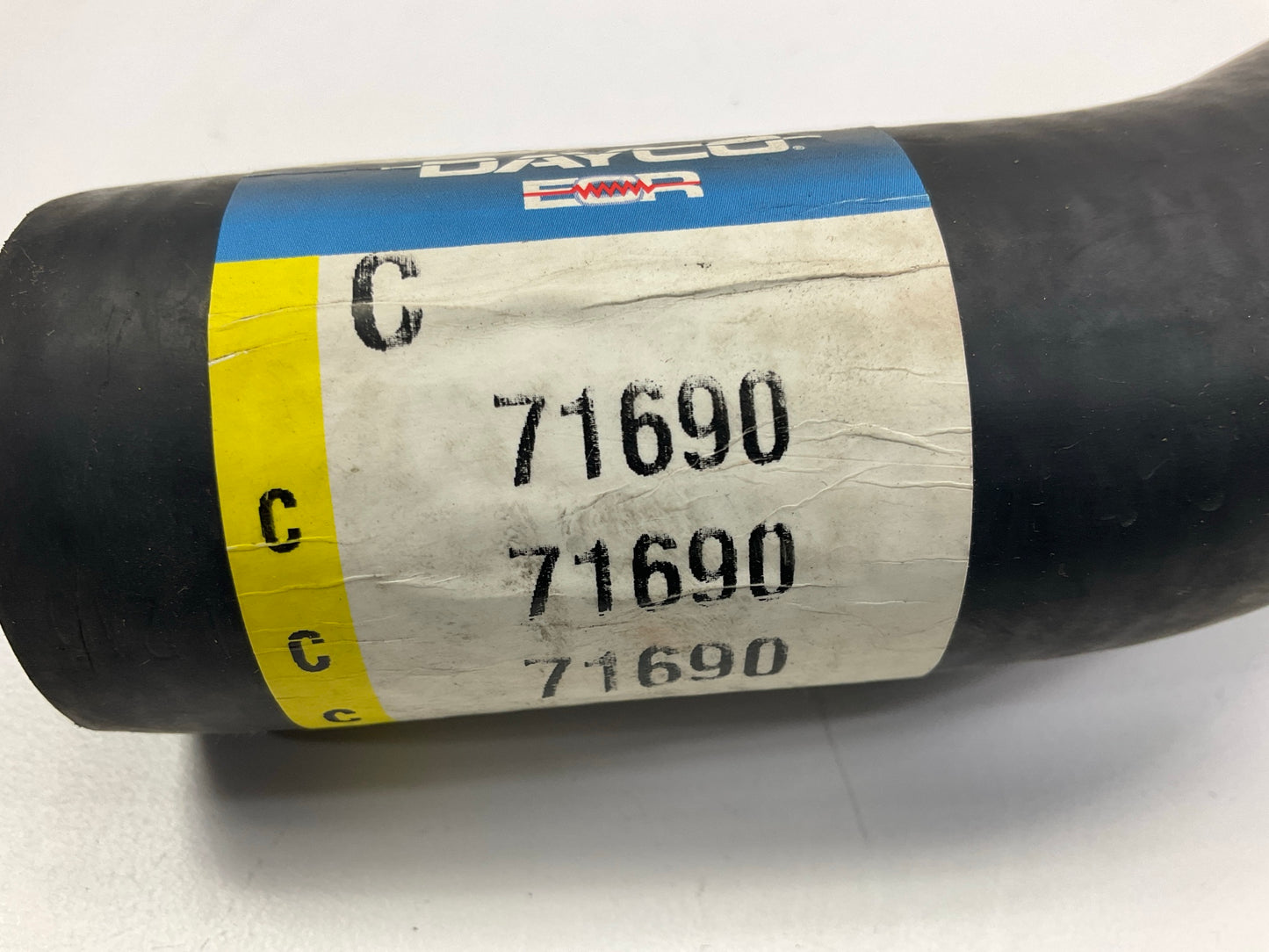Dayco 71690 Radiator Coolant Hose