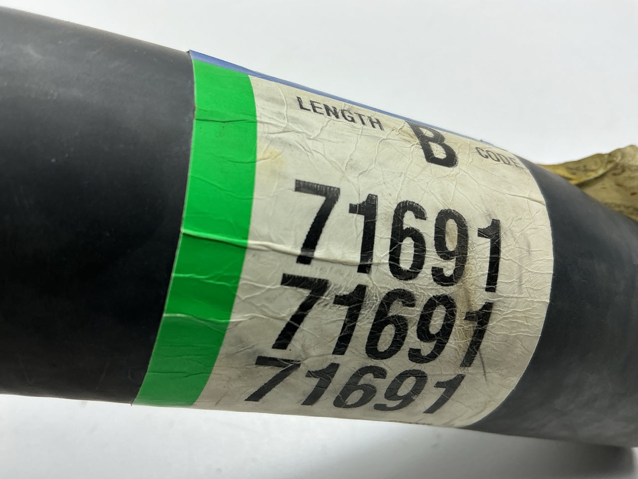 Dayco 71691 Radiator Coolant Hose