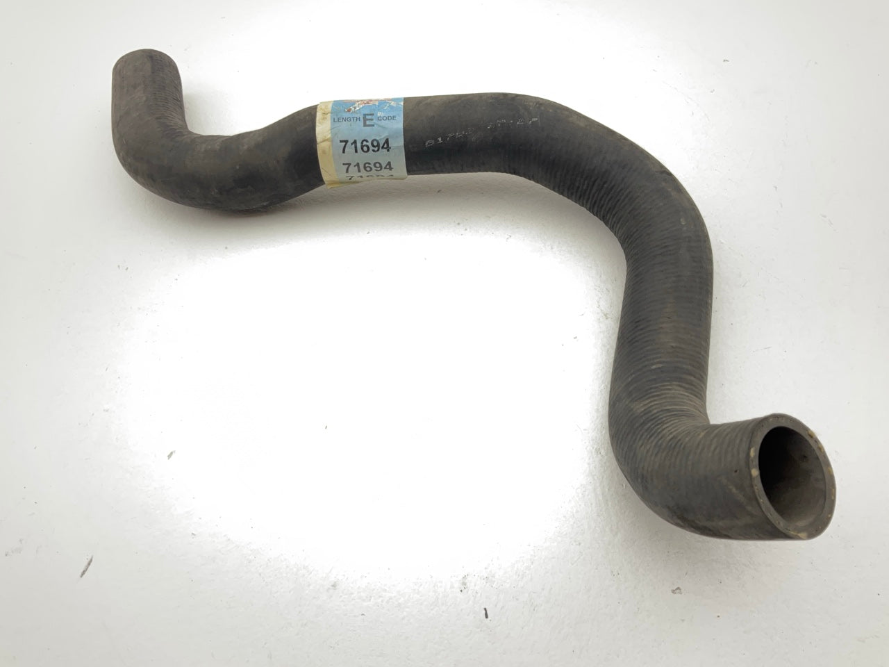 Dayco 71694 Upper Radiator Coolant Hose  For 1994 Chevrolet Lumina 3.1L V6