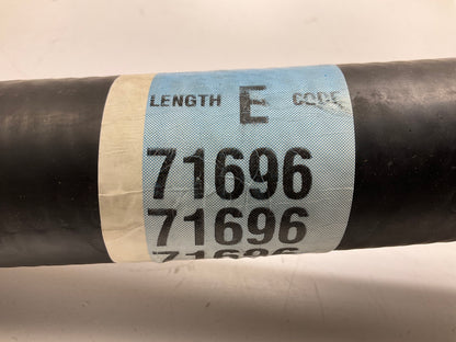 Dayco 71696 Upper Radiator Coolant Hose