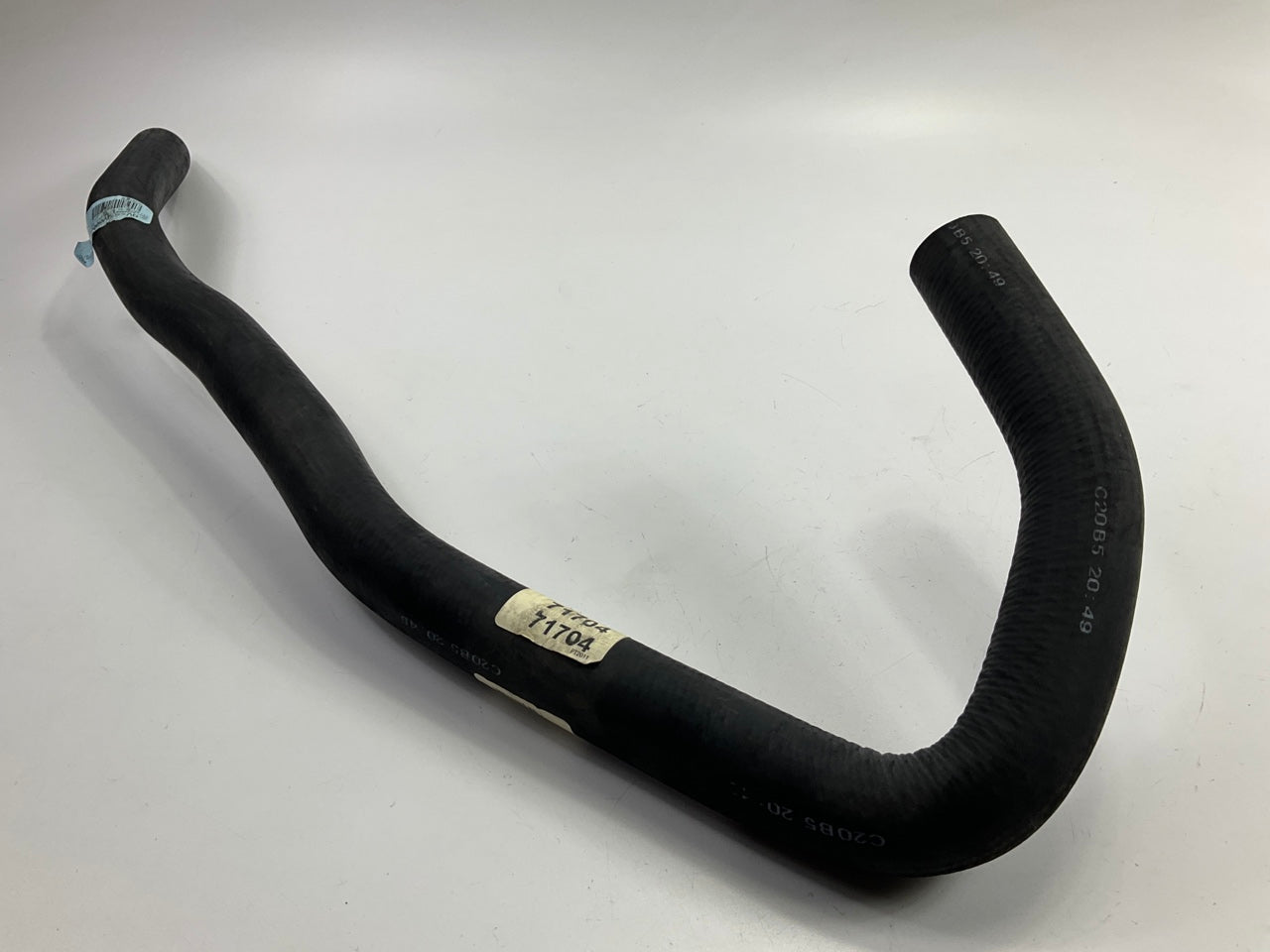 Dayco 71704 Upper Radiator Coolant Hose