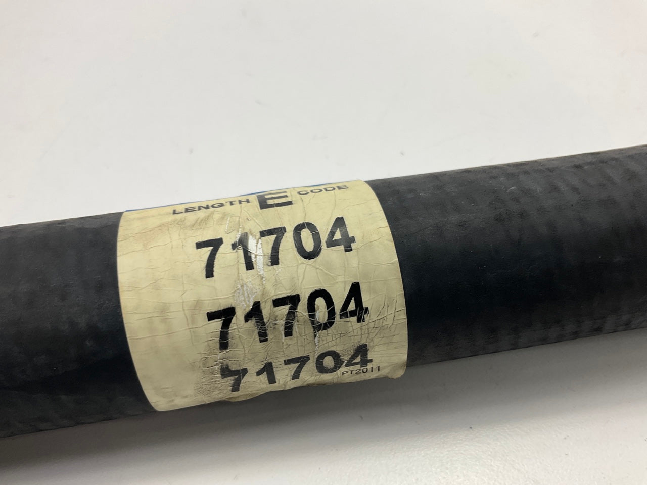 Dayco 71704 Upper Radiator Coolant Hose