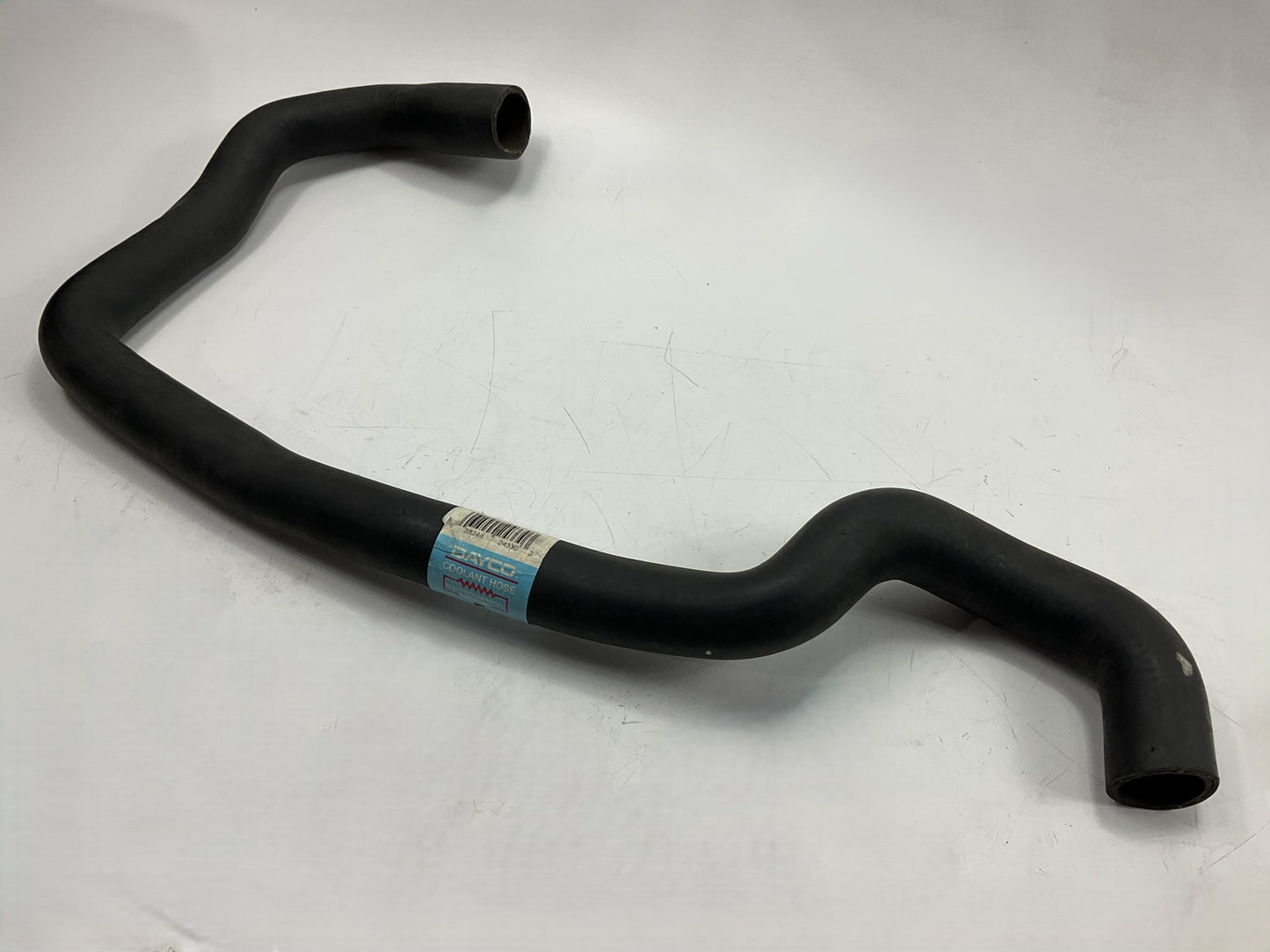 Dayco 71712 Upper Radiator Coolant Hose 22003, 26219X, 62254 , KM-3137