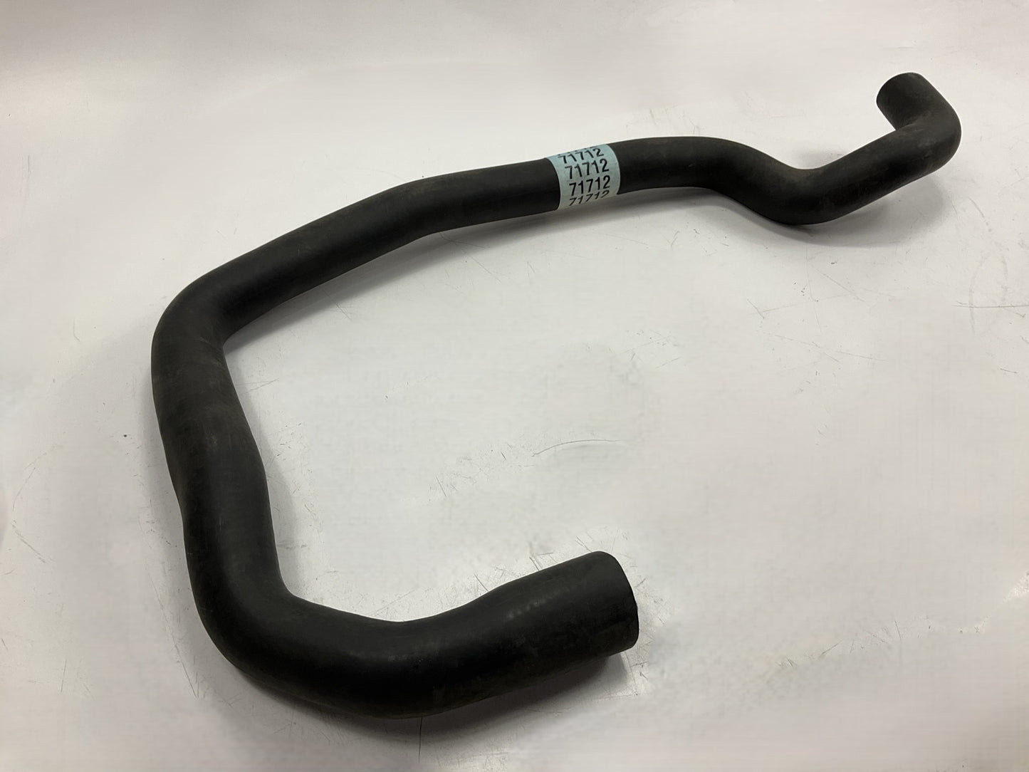 Dayco 71712 Upper Radiator Coolant Hose 22003, 26219X, 62254 , KM-3137