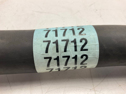 Dayco 71712 Upper Radiator Coolant Hose 22003, 26219X, 62254 , KM-3137