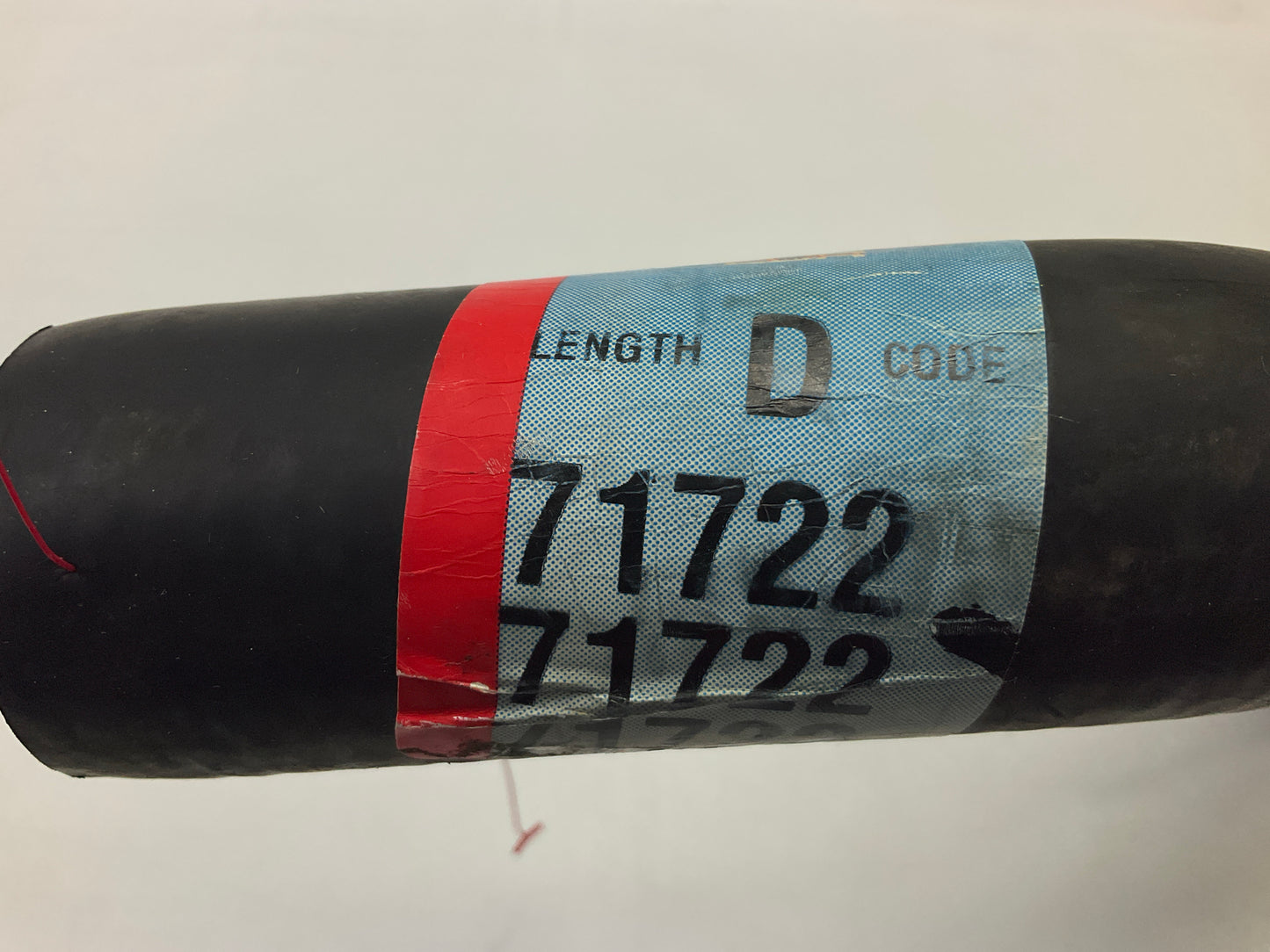 Dayco 71722 Upper Radiator Coolant Hose