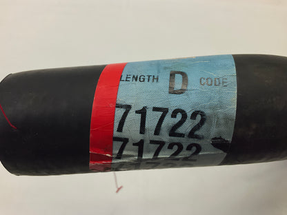 Dayco 71722 Upper Radiator Coolant Hose