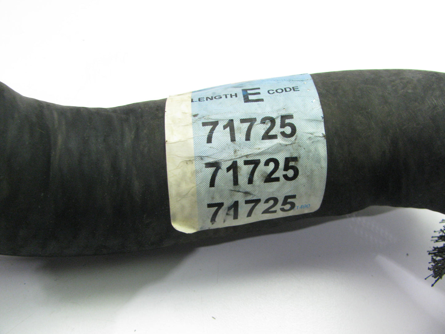 Dayco 71725 Lower Curved Radiator Coolant Hose For 1994-1998 GM 4.3L V6