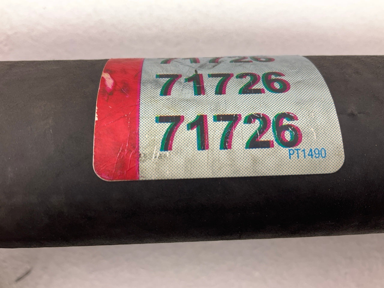 Dayco 71726 Upper Radiator Coolant Hose 93-98 Cherokee 1993 Grand Wagoneer
