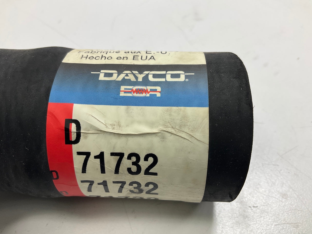 Dayco 71732 Lower Radiator Coolant Hose
