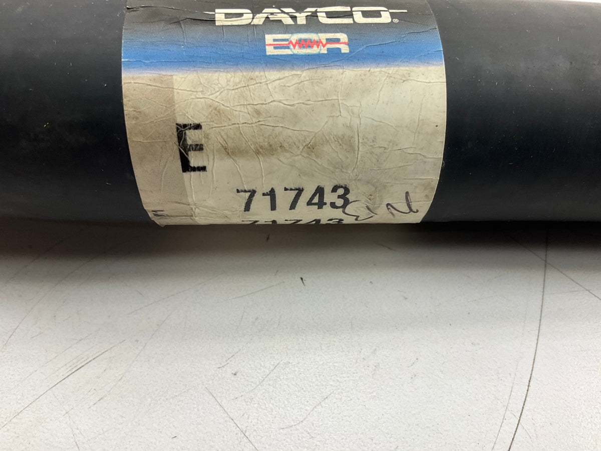 Dayco 71743 Lower Radiator Coolant Hose For 1994-2001 Acura Integra