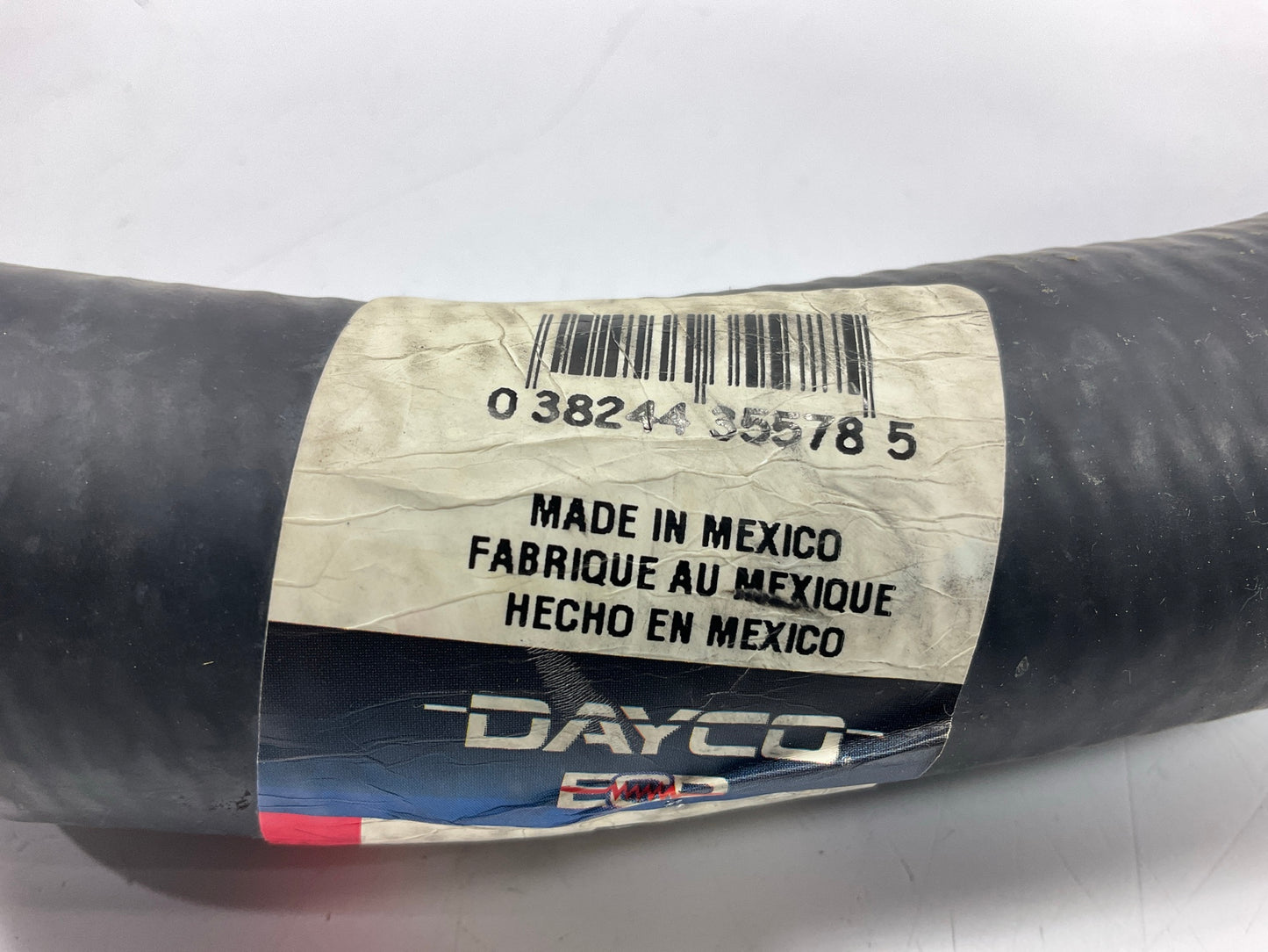 Dayco 71747 Radiator Coolant Hose