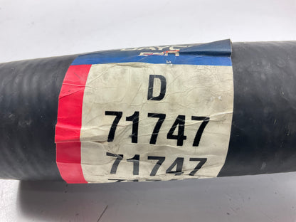 Dayco 71747 Radiator Coolant Hose