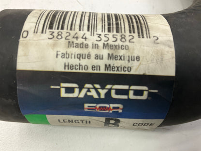 Dayco 71749 Upper Radiator Coolant Hose